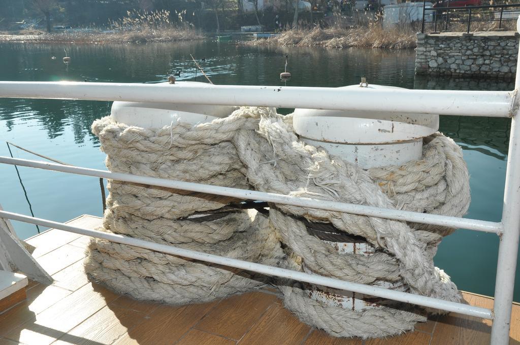 Hotel Brod Panini Veles Dış mekan fotoğraf