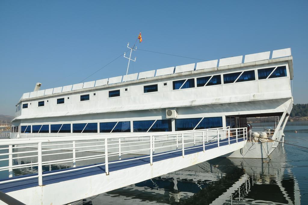 Hotel Brod Panini Veles Dış mekan fotoğraf