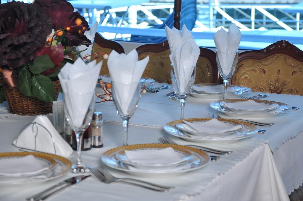 Hotel Brod Panini Veles Dış mekan fotoğraf