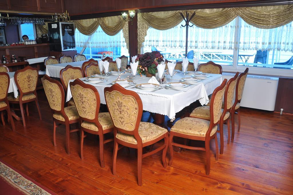 Hotel Brod Panini Veles Dış mekan fotoğraf