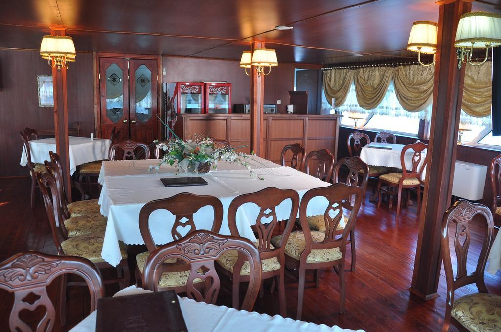 Hotel Brod Panini Veles Dış mekan fotoğraf