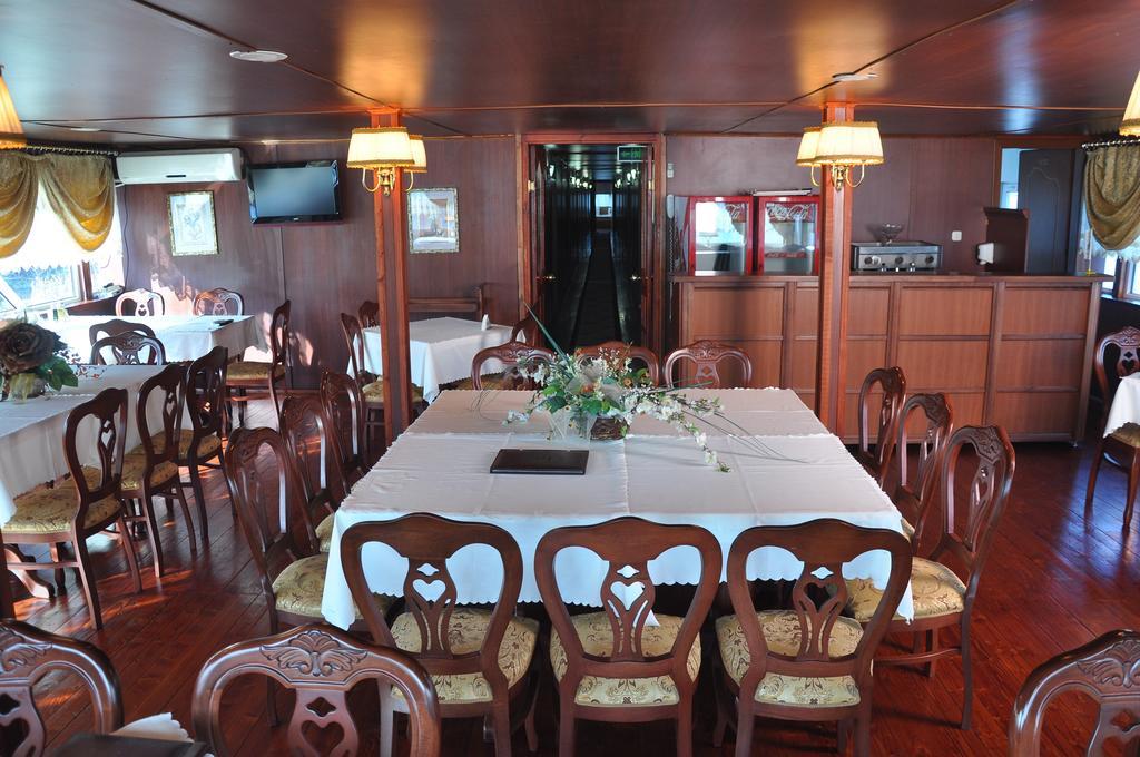 Hotel Brod Panini Veles Dış mekan fotoğraf