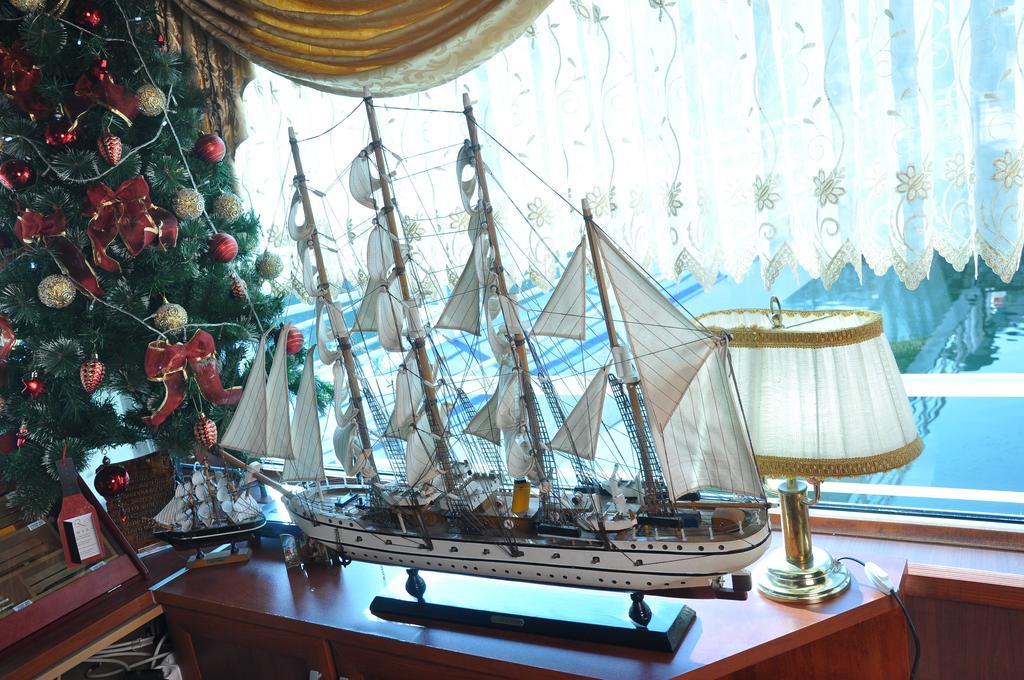 Hotel Brod Panini Veles Dış mekan fotoğraf