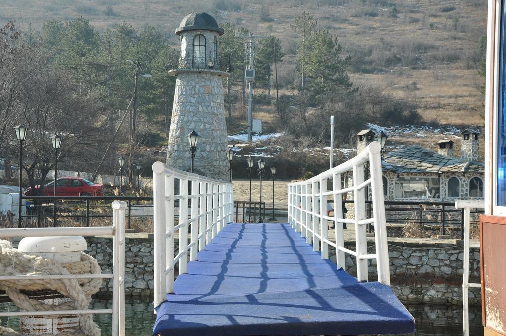 Hotel Brod Panini Veles Dış mekan fotoğraf