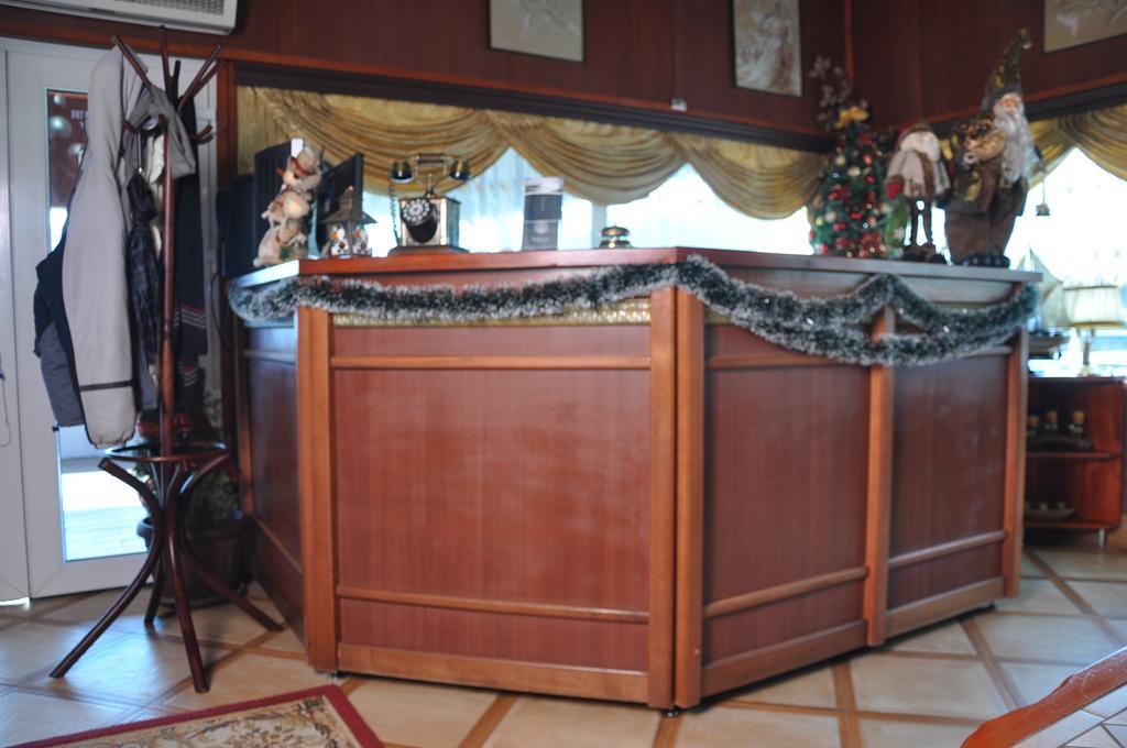 Hotel Brod Panini Veles Dış mekan fotoğraf