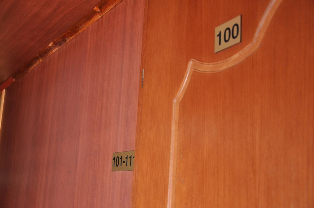 Hotel Brod Panini Veles Dış mekan fotoğraf