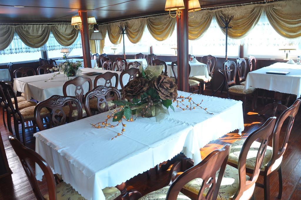 Hotel Brod Panini Veles Dış mekan fotoğraf